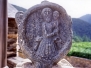 ALINS DE VALLFERRERA, Creu d'Araós, S-XII