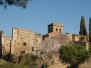 BARCELONA, Santa Creu d'Olorda, S-IX-X