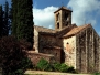CALDES DE MONTBUI, Sant Sebastià de Montmajor, S-XII