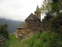 ES BÒRDES, Sant Ròc (o Santa Creu) de Begòs, S-XII
