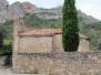 FÍGOLS I ALINYÀ, Sant Romà de Perles, S-XII