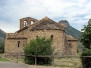 FÍGOLS I ALINYÀ, Sant Víctor d'Organyà, S-XII