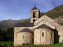 LA VALL DE BOÍ, Sant Feliu de Barruera, S-XII