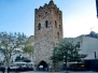 LLANÇÀ, Campanar de Sant Vicenç, S-XIII