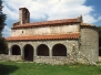 MONTAGUT-OIX, Santa Bàrbara de Pruneres, S-XII