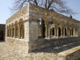 PERELADA, Claustre de Sant Domènec, S-XII-XIII