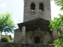SANT JOAN LES FONTS, Santa Eulàlia de Begudà, S-XII