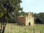 SANTA MARIA D'OLÓ, Santa Creu de la Plana, S-XII